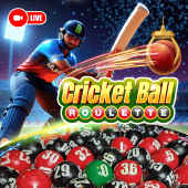 Roulette Bóng Cricket c1688 casino