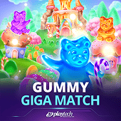 Kẹo Dẻo Giga Match c1688 slot